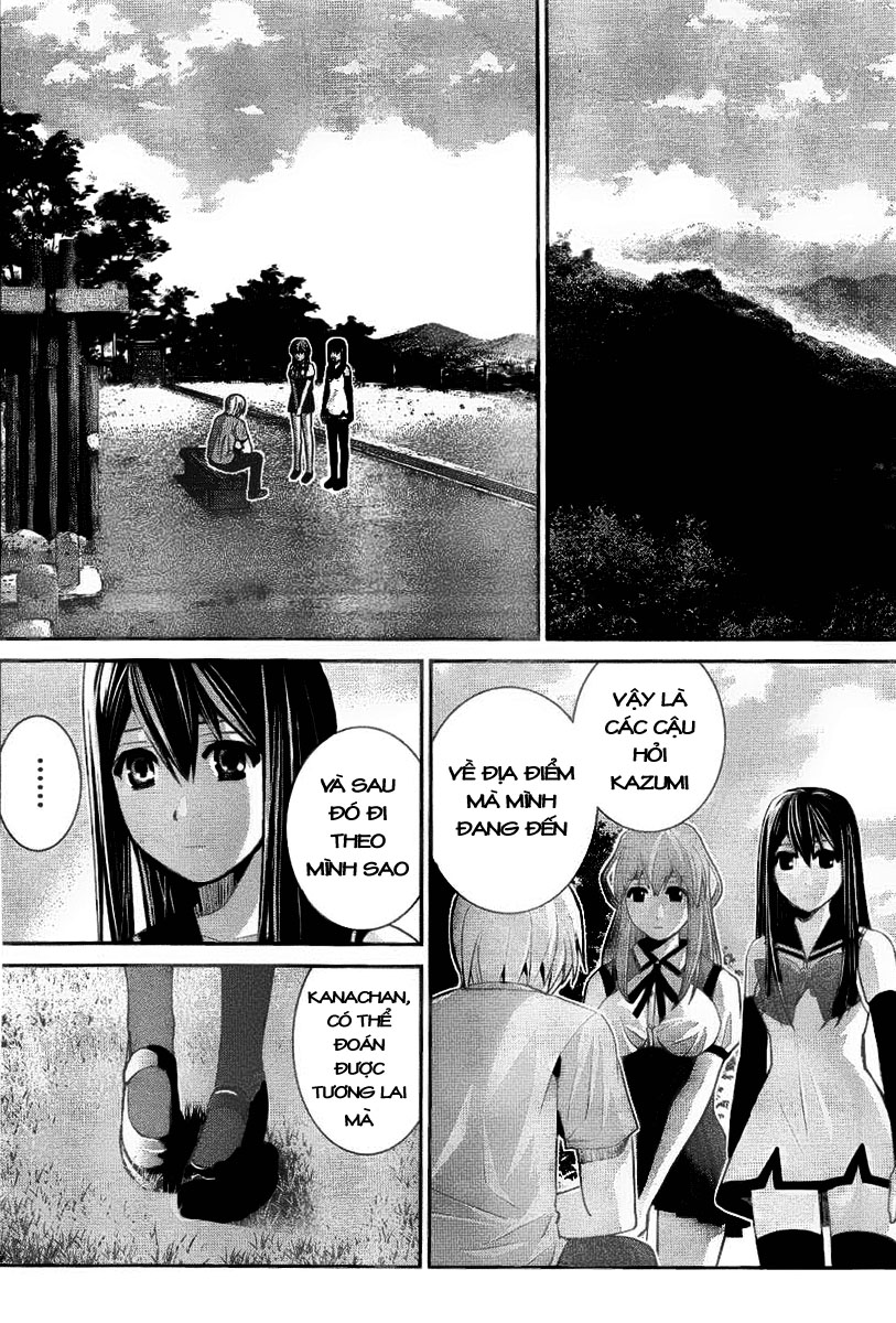 Gokukoku No Brynhildr: Chapter 28