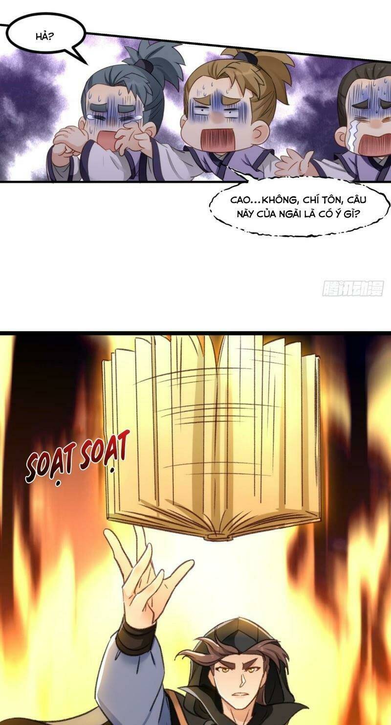 Lão Tổ Của Bạn Đang Online: Chapter 83