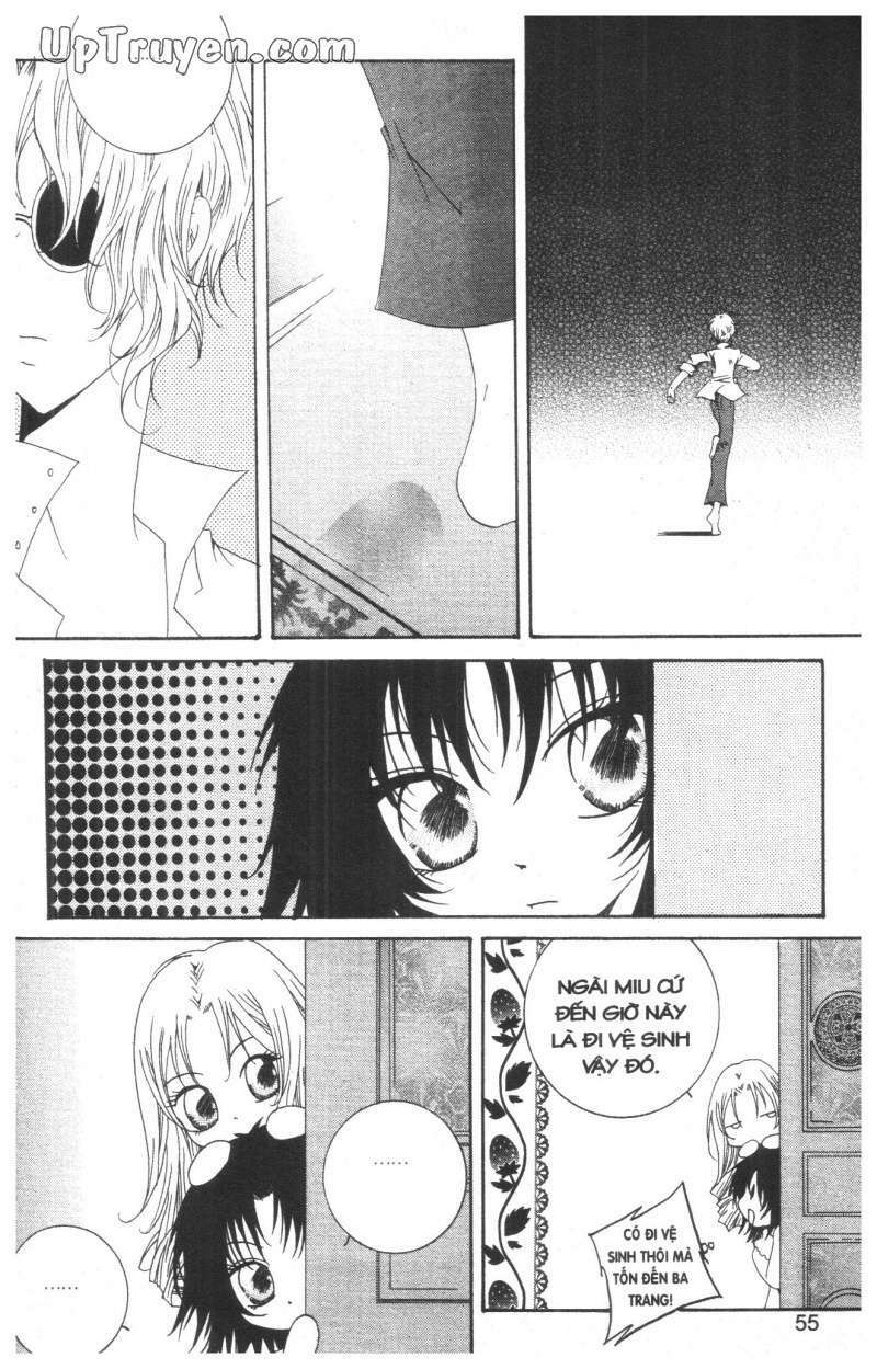 Nước Mắt Nàng Tiên Cá: Chapter 5