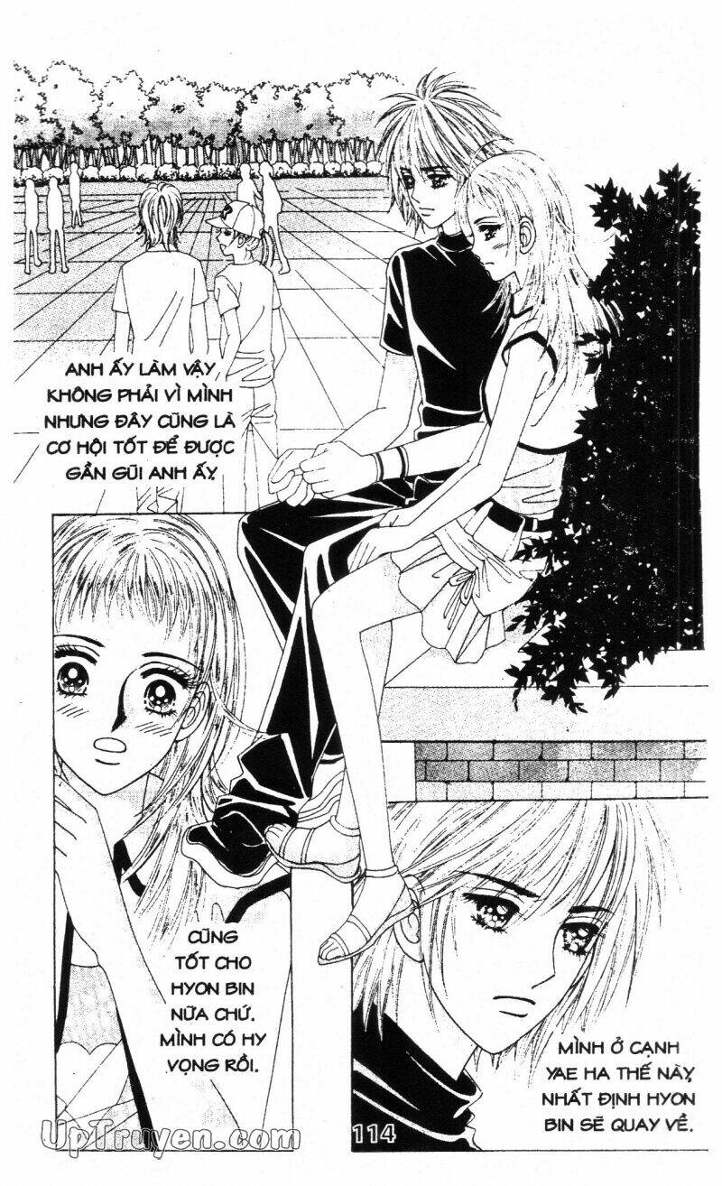 Mặt nạ tình yêu: Chapter 41