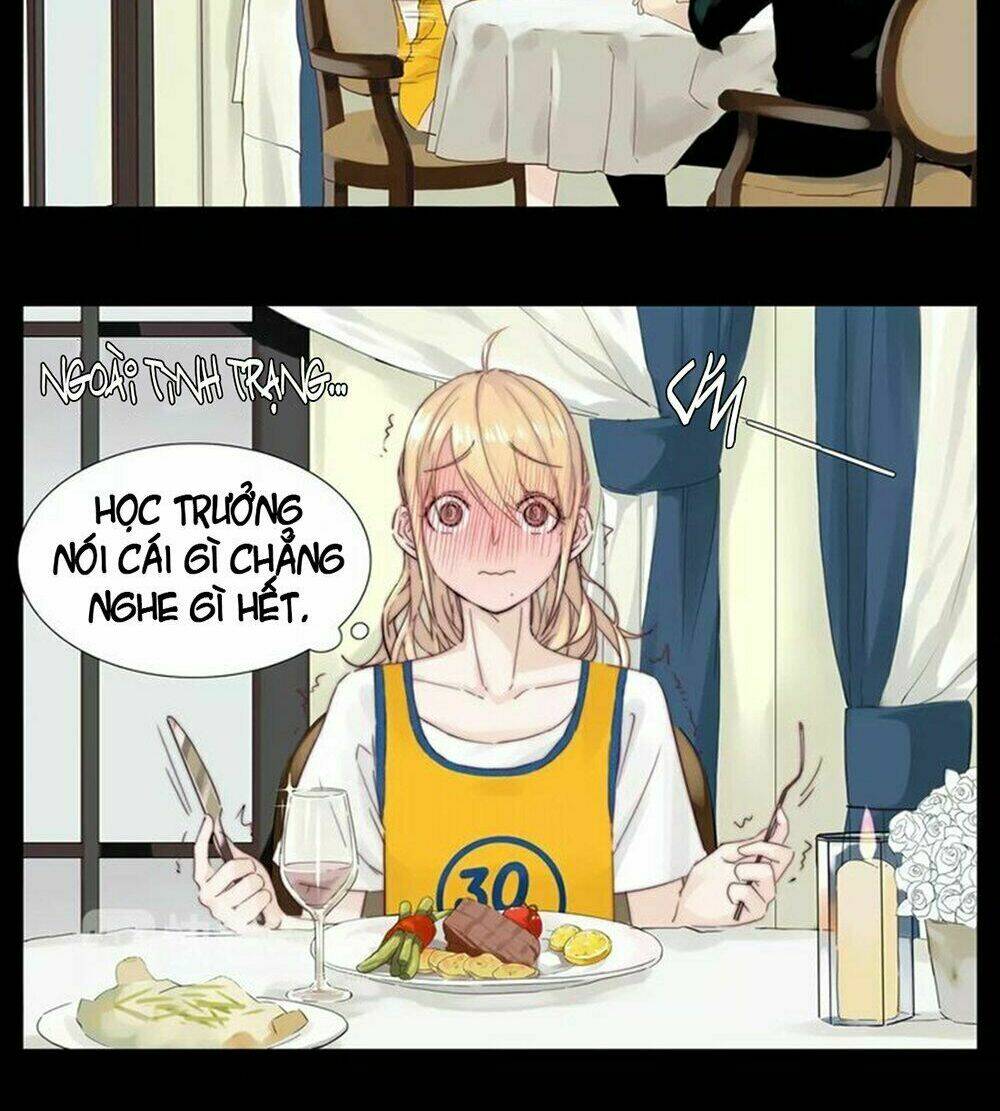 Tình Yêu Chớp Nhoáng: Chapter 14