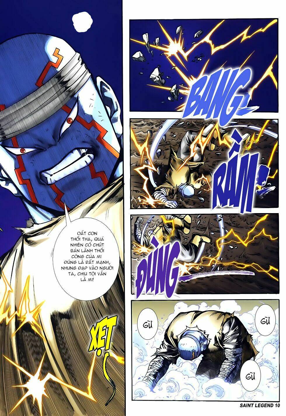 Bát Tiên Đạo: Chapter 80