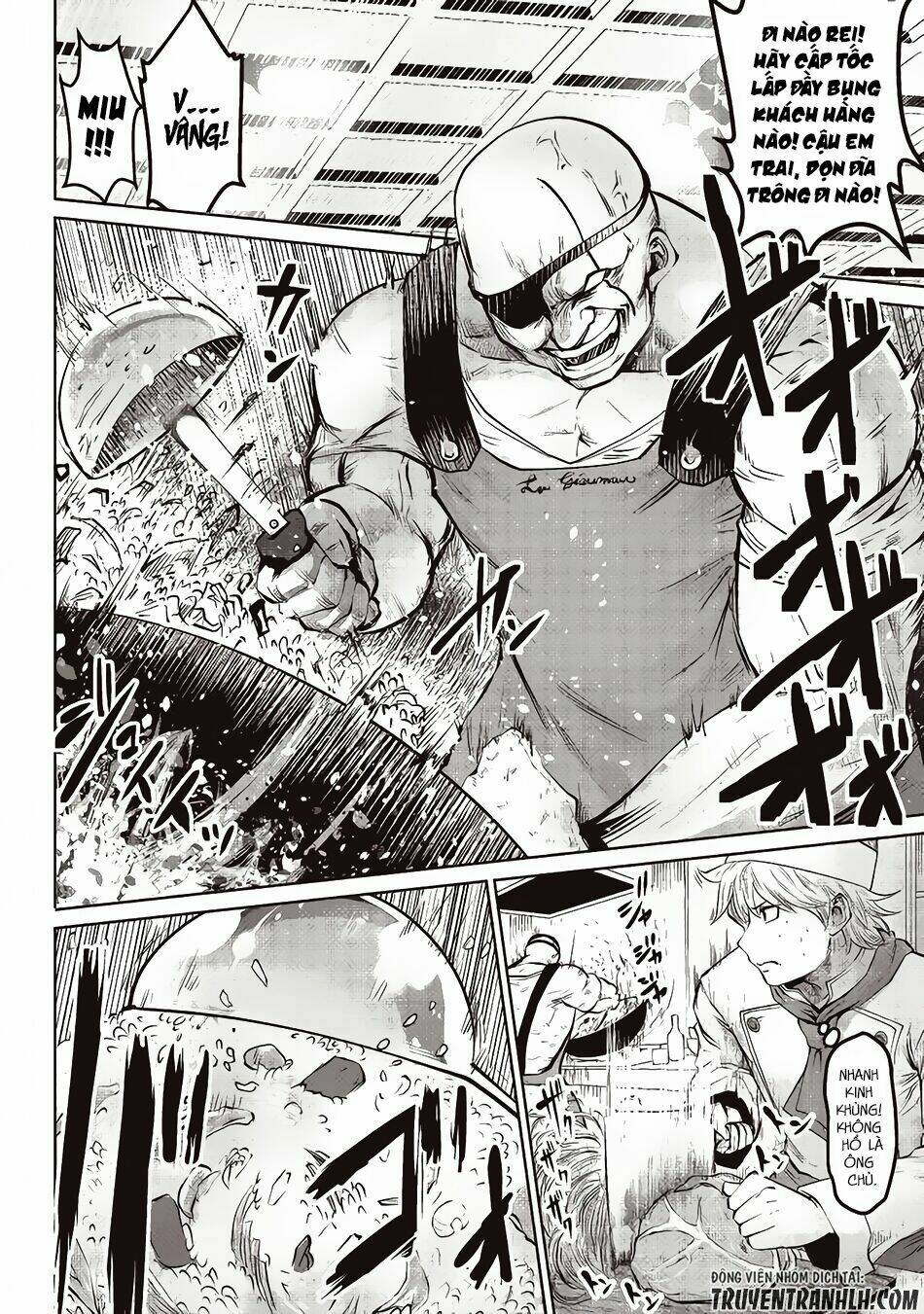 Siêu Bựa Nữ Nhân: Chapter 16