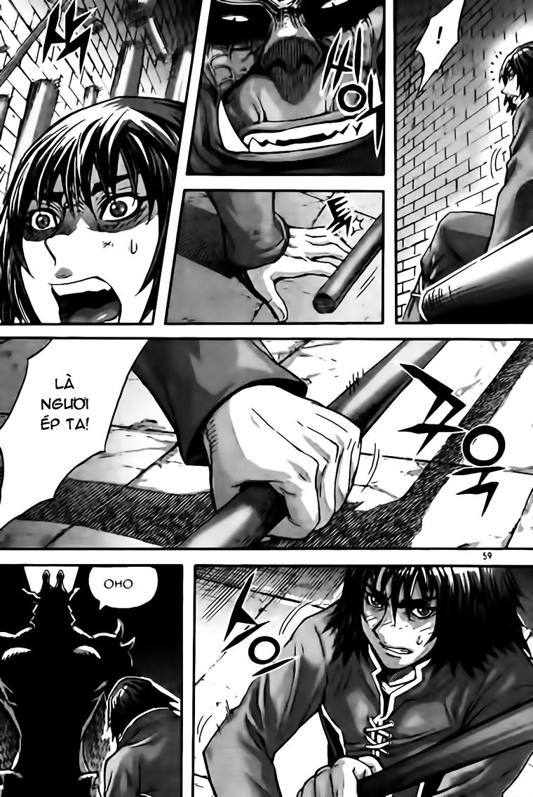 Diêm Đế: Chapter 288