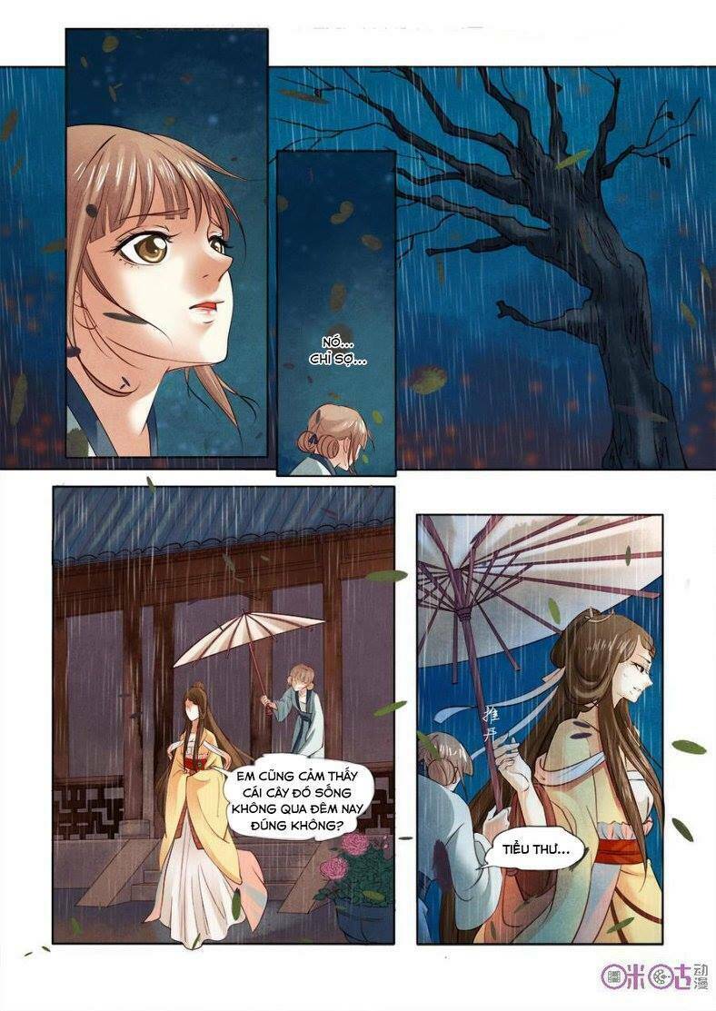 Cực Phẩm Hạ Đường Phi: Chapter 8