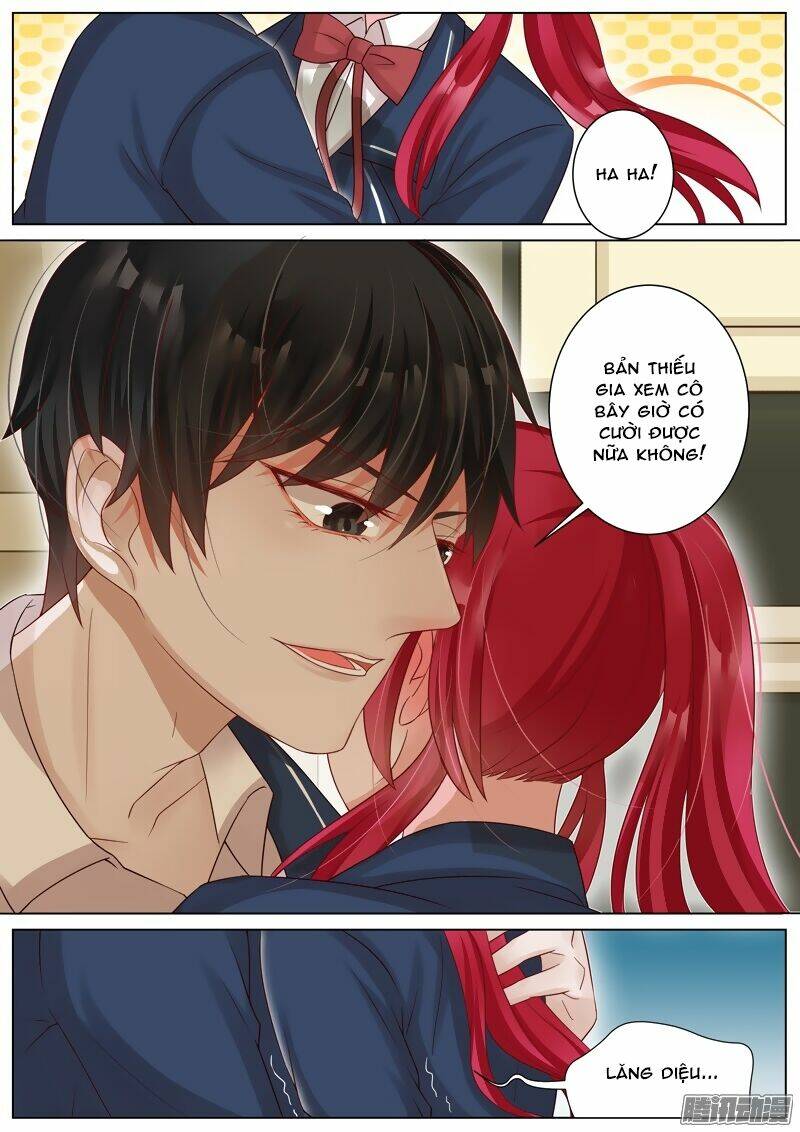 Vương Bài Giáo Thảo: Chapter 15