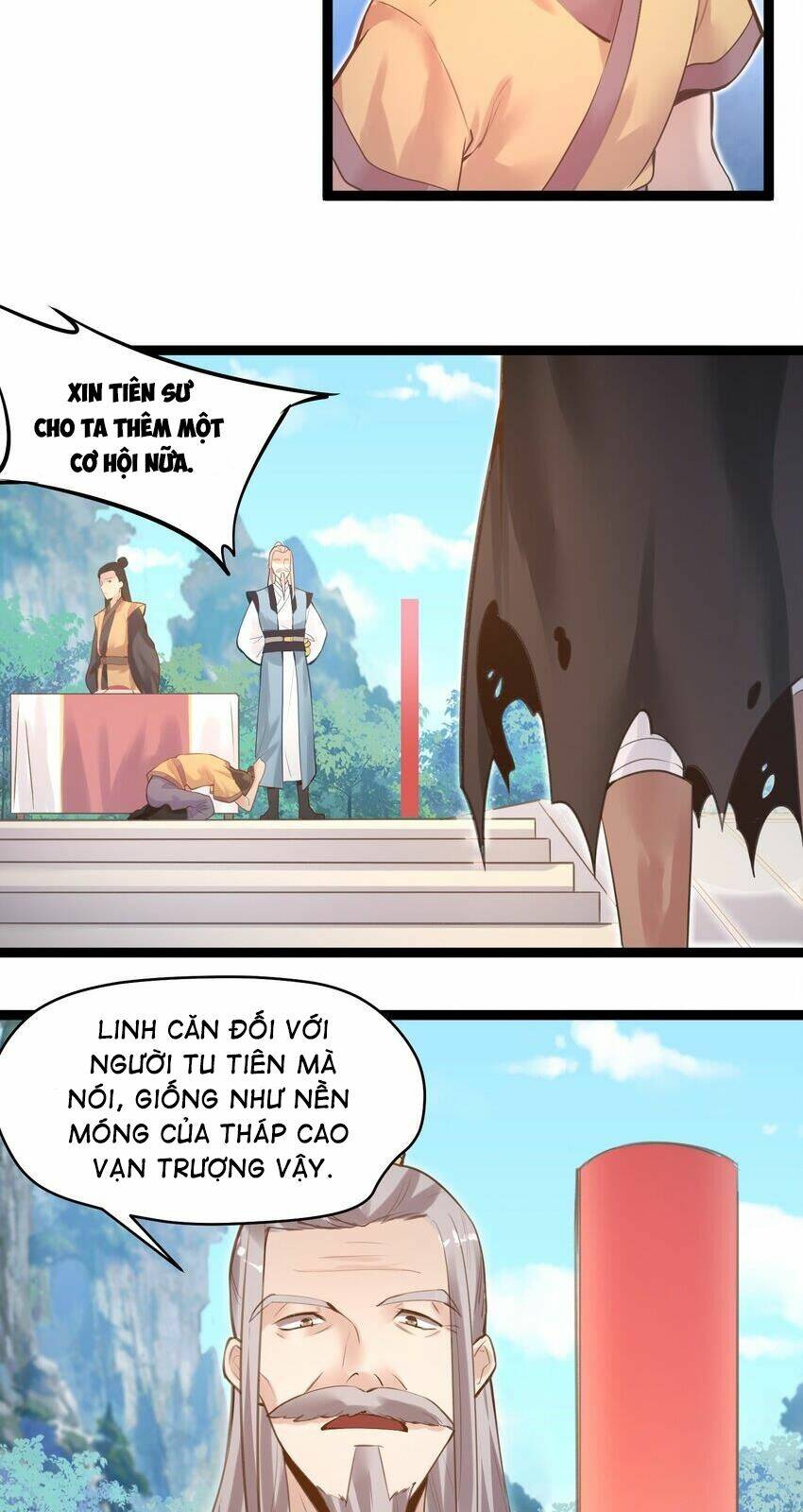 Bị Yêu Quái Bao Vây, Ta Vô Tình Nhặt Được Tiểu Ma Nữ?!: Chapter 2