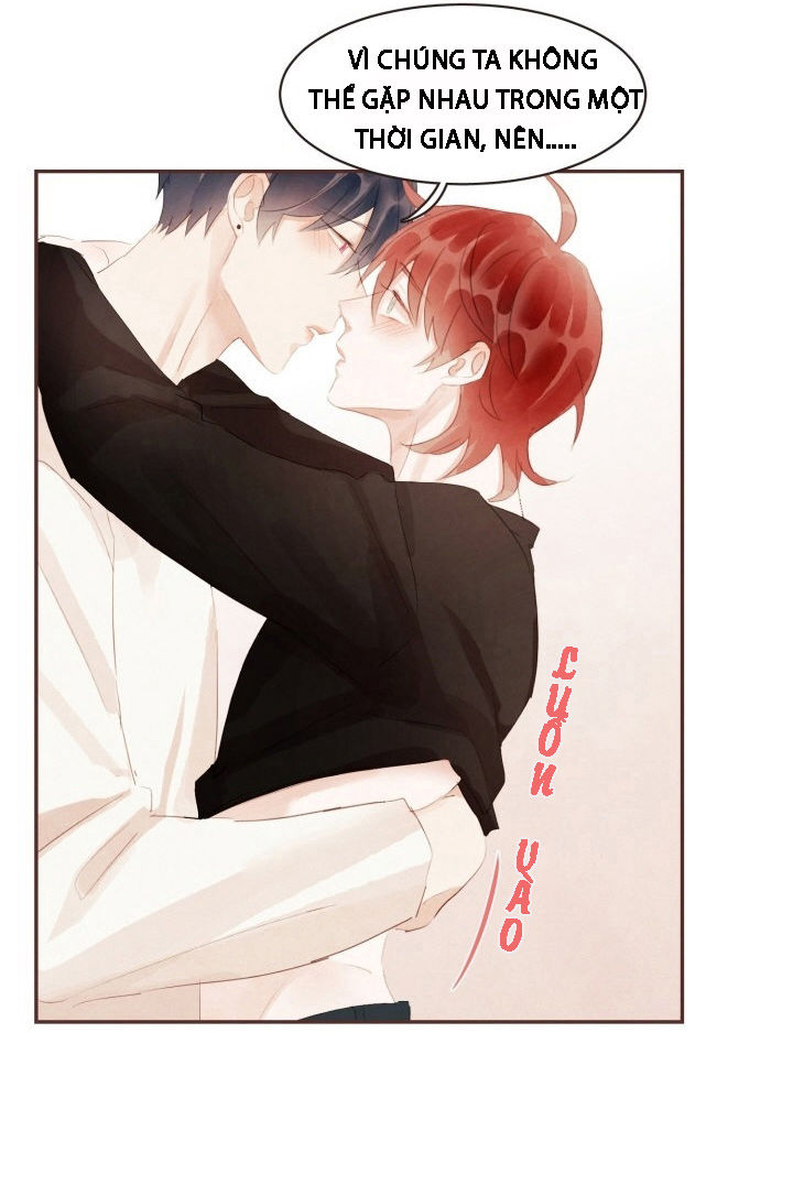 Giữa Tình Yêu Và Tình Bạn: Chapter 49