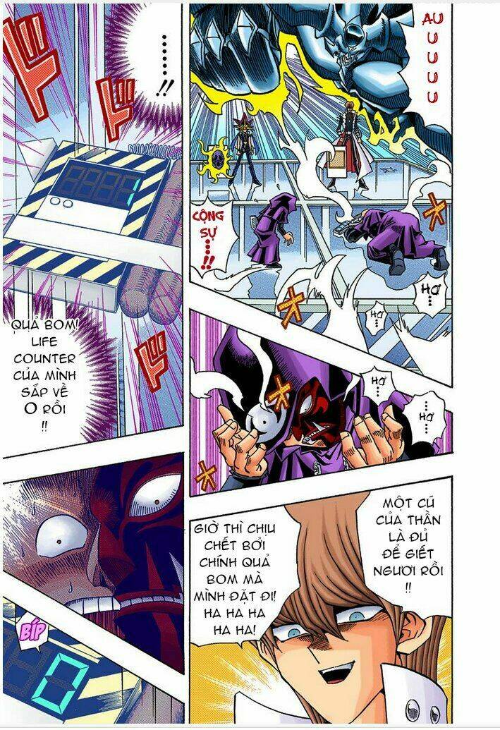 Vua Trò Chơi Full Màu: Chapter 190