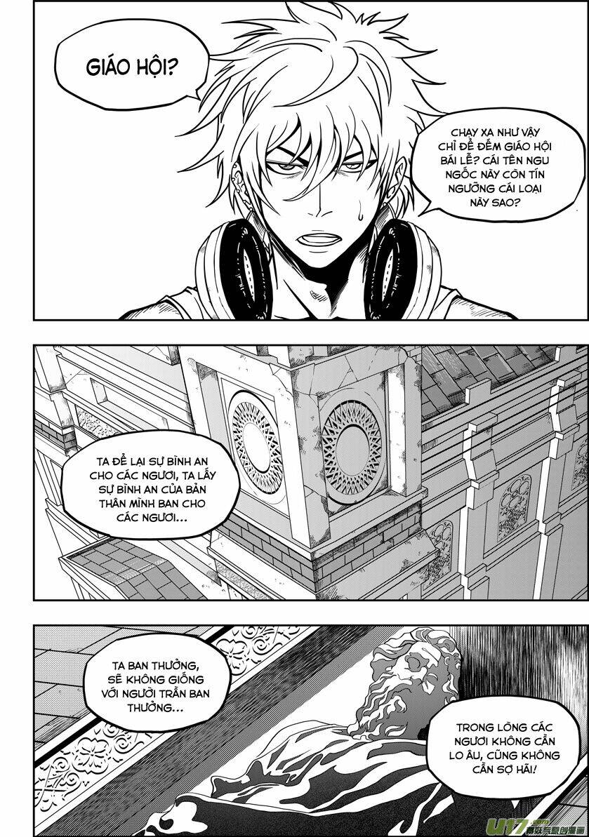 Phệ Quy Giả: Chapter 18