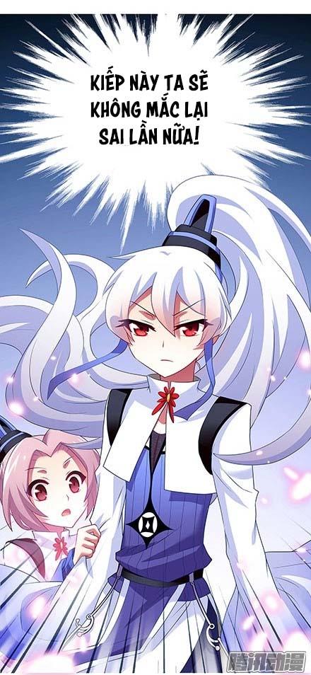 Đầu Óc Đại Sư Huynh Của Ta Rất Đen Tối: Chapter 132