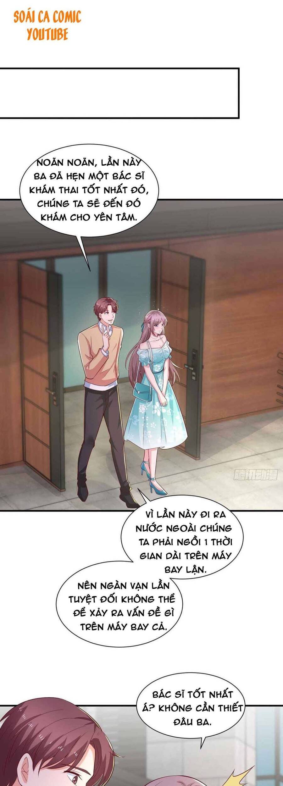 Trọng Sinh Chi Ngược Tra Nữ Vương: Chapter 59