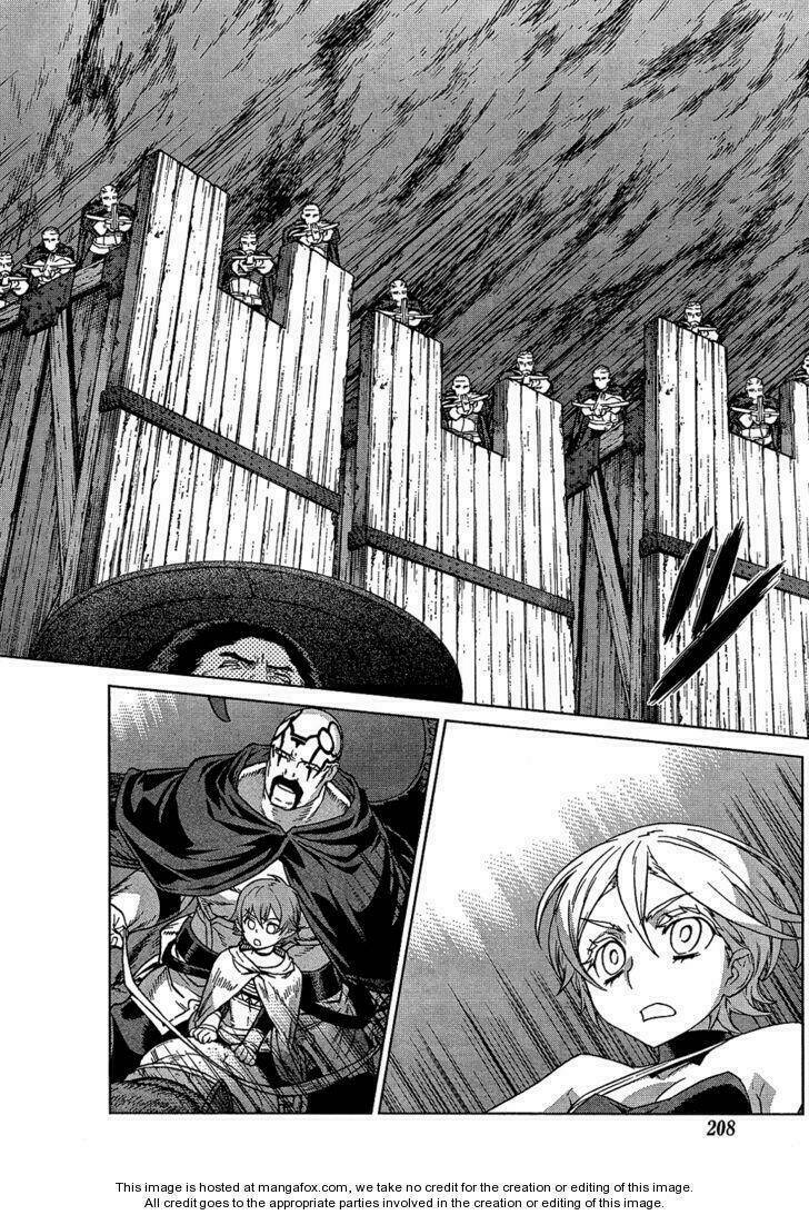 Ubel Blatt: Chapter 101