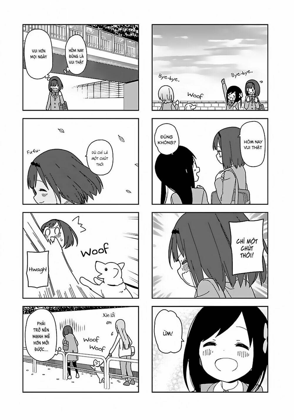 Bocchi Đi Kiếm Bạn: Chapter 55