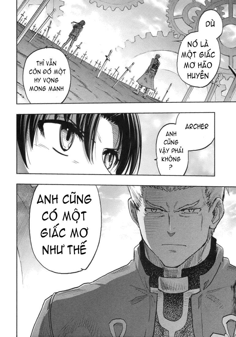 Fate Stay Night: Chapter 48