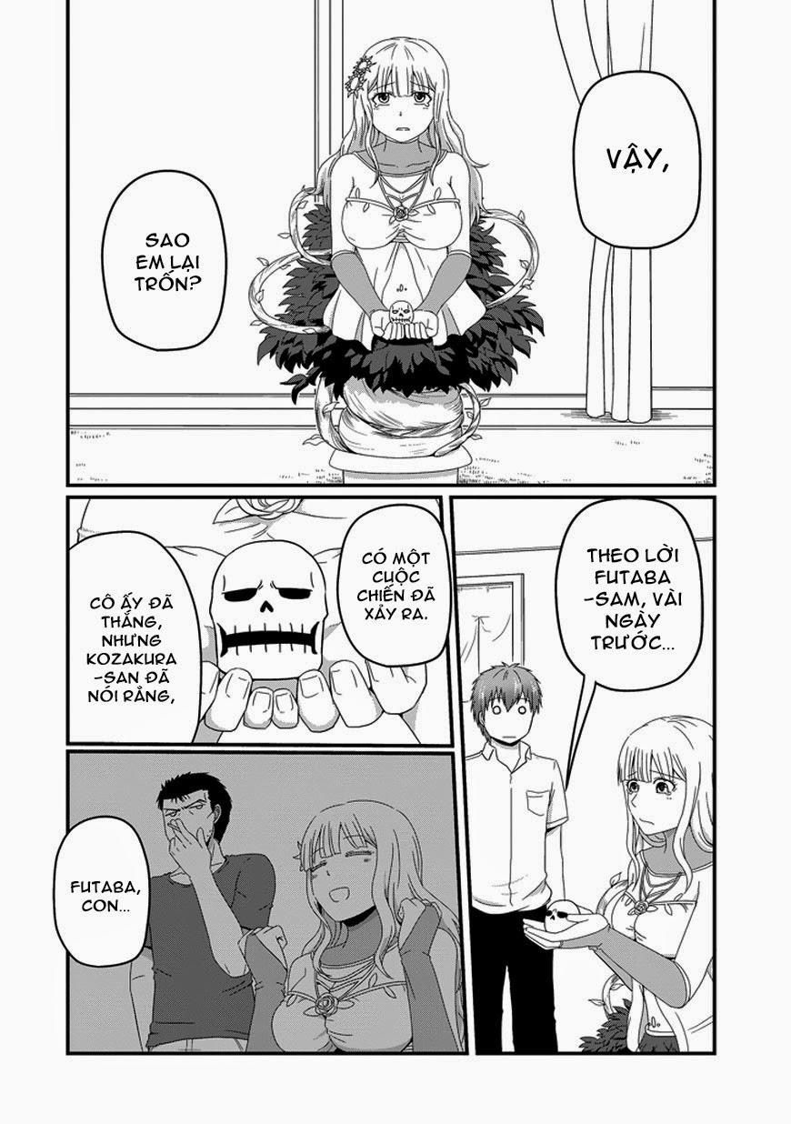 Thú Nuôi Của Tôi Là Satan: Chapter 20