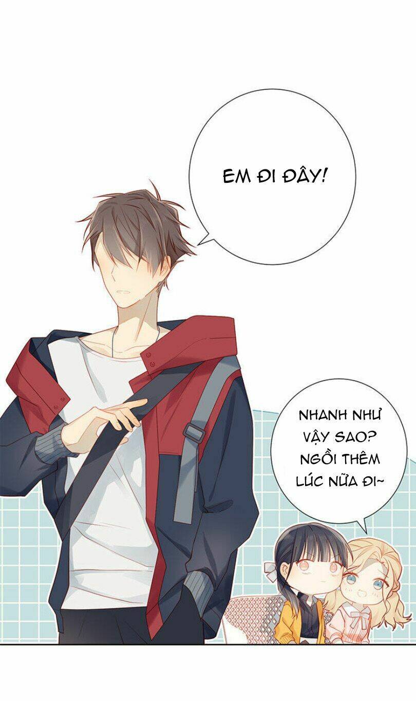 Lời Thề Như Sương Triều: Chapter 6