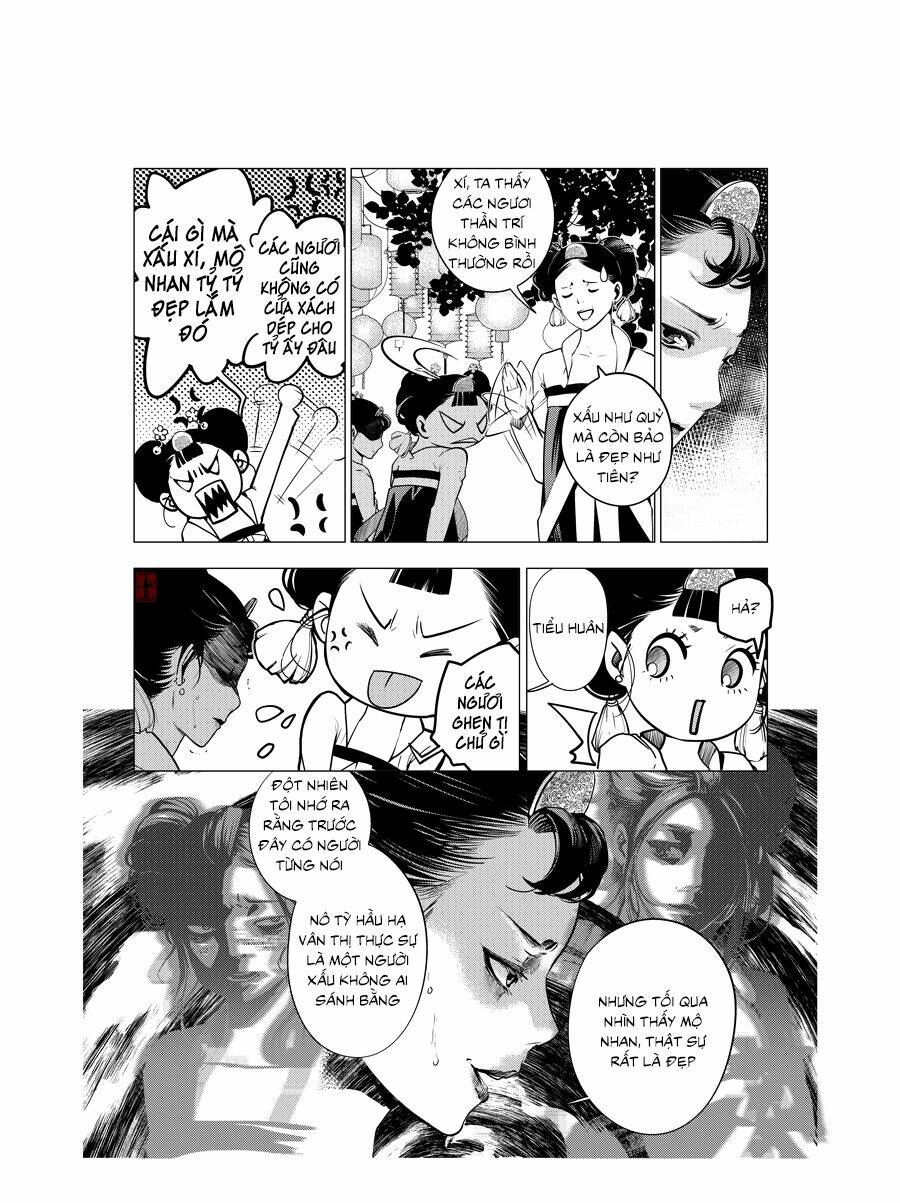 Tạp Tư Lục: Chapter 14