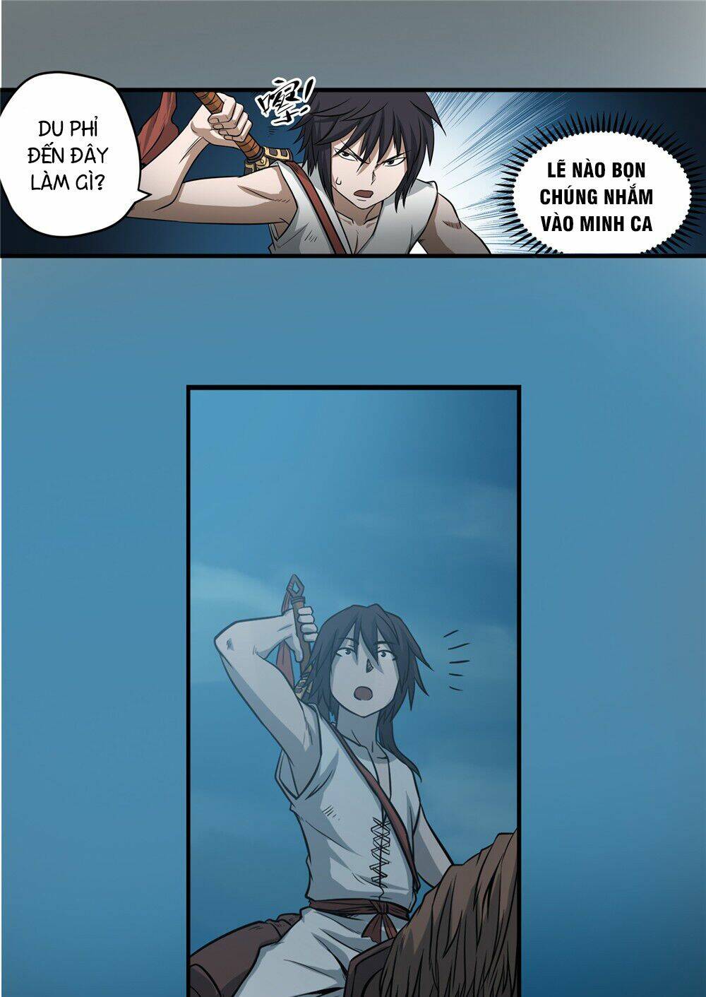 Hiệp Hành Cửu Thiên: Chapter 42