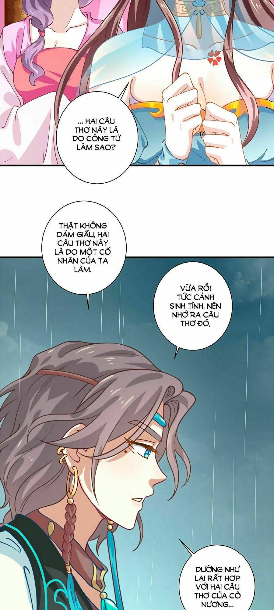 Phục Thù Nữ Hoàng Đích La Mạn Sử: Chapter 10