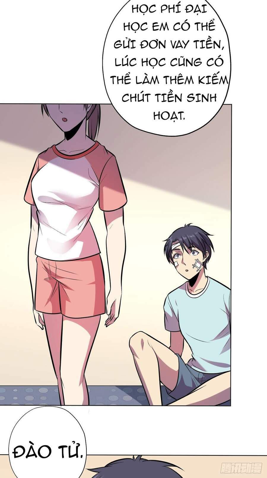 Chúa Tể Vực Thẳm: Chapter 2