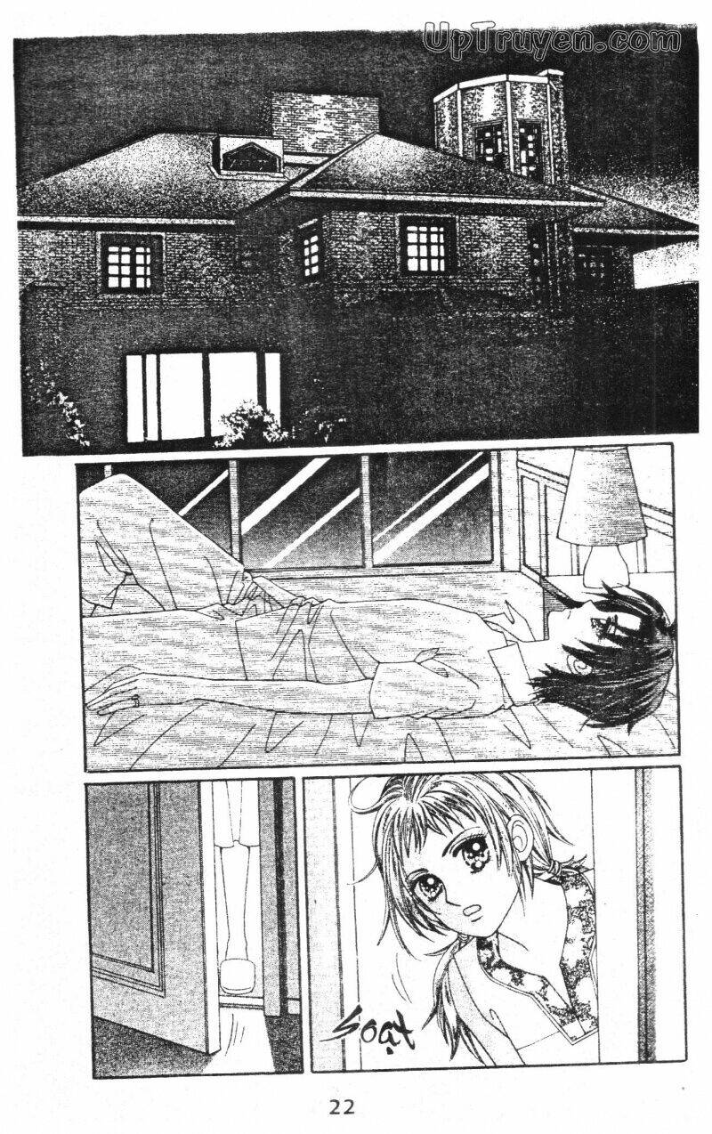 Mặt nạ tình yêu: Chapter 30