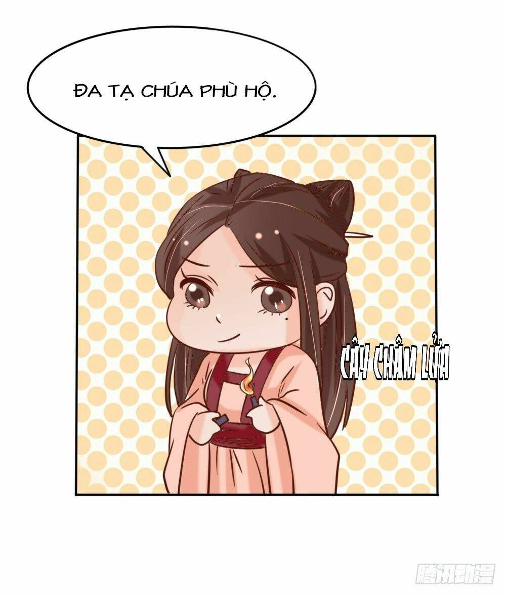 Hồng Nhan Bất Vong Quốc: Chapter 10