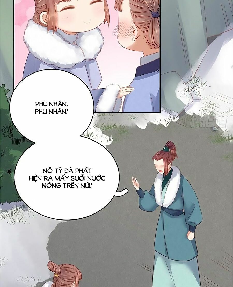 Xuân Khuê Bí Lục: Xưởng Công Thái Liêu Nhân: Chapter 91