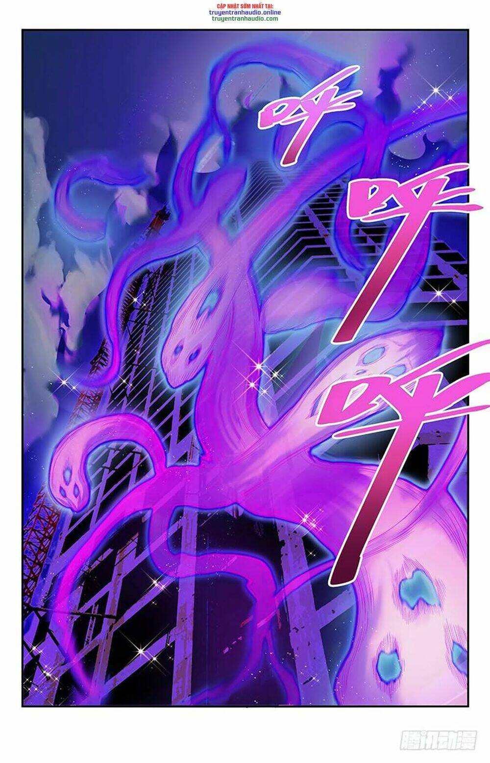 Long Ẩn Giả: Chapter 110