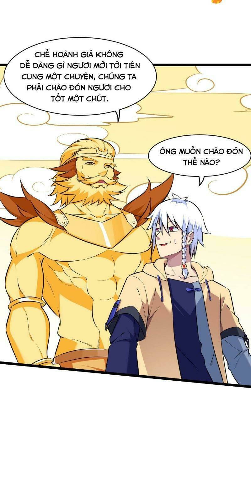 Thần Tiên Rút Thẻ: Chapter 7