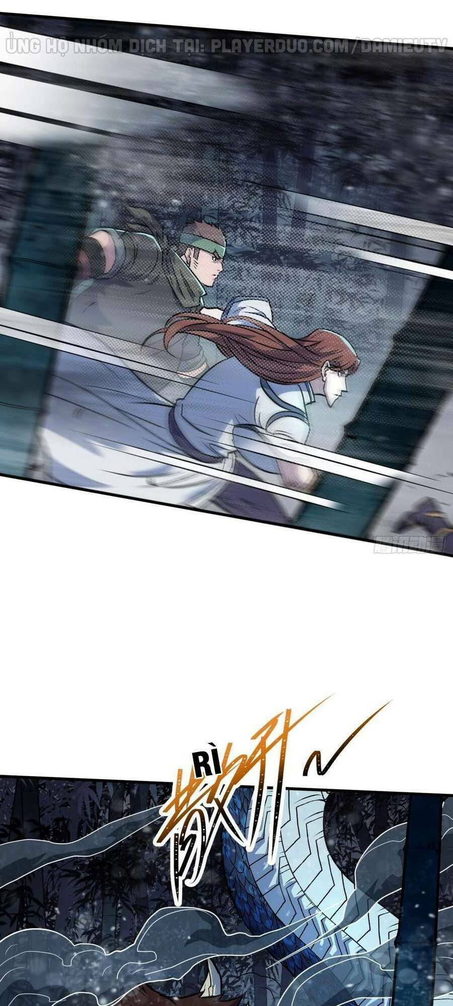 Thú Nhân: Chapter 192