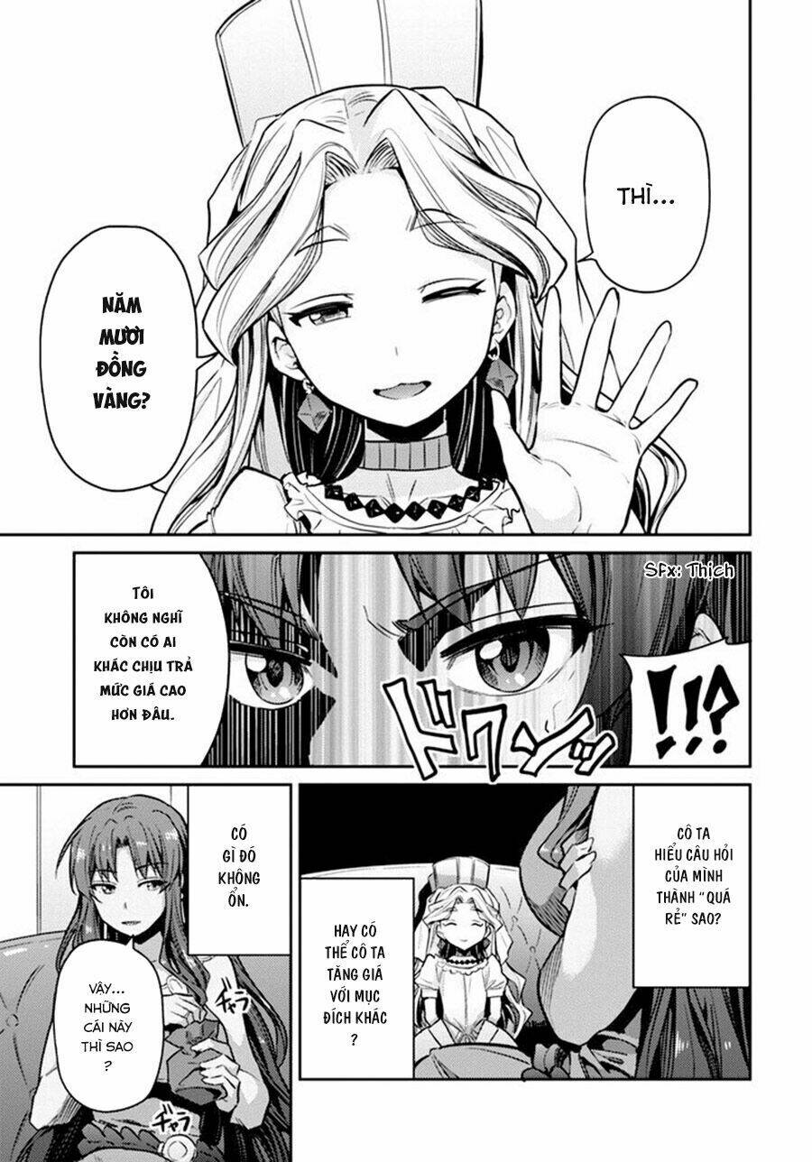 Risou No Himo Seikatsu: Chapter 10