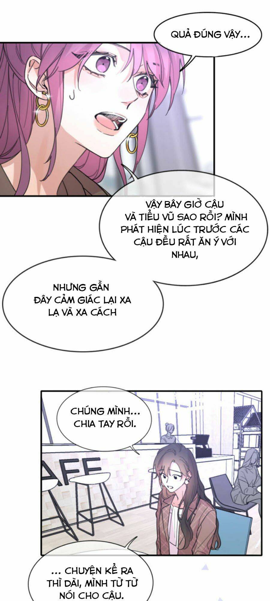Cát Xê Người Tình Bóng Đêm: Chapter 30
