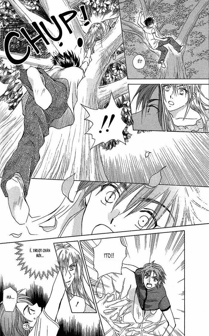 Romeo Và Juliet Hiện Đại: Chapter 39