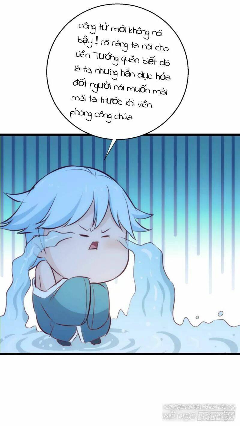 Bẩm Báo Công Chúa !: Chapter 30