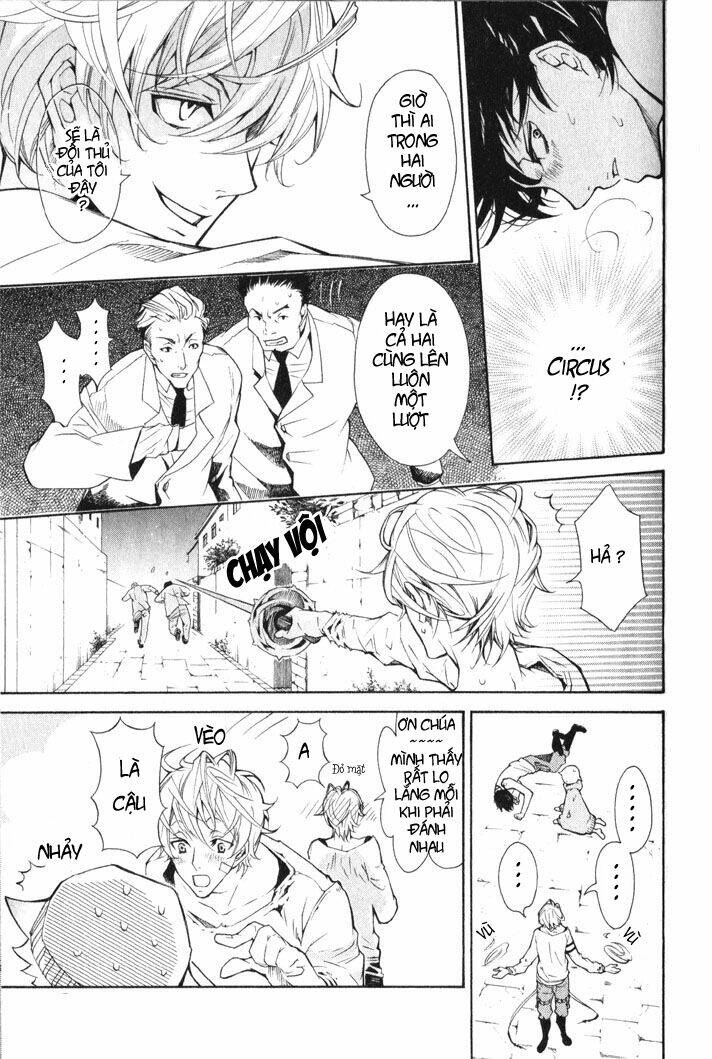 Karneval: Chapter 4
