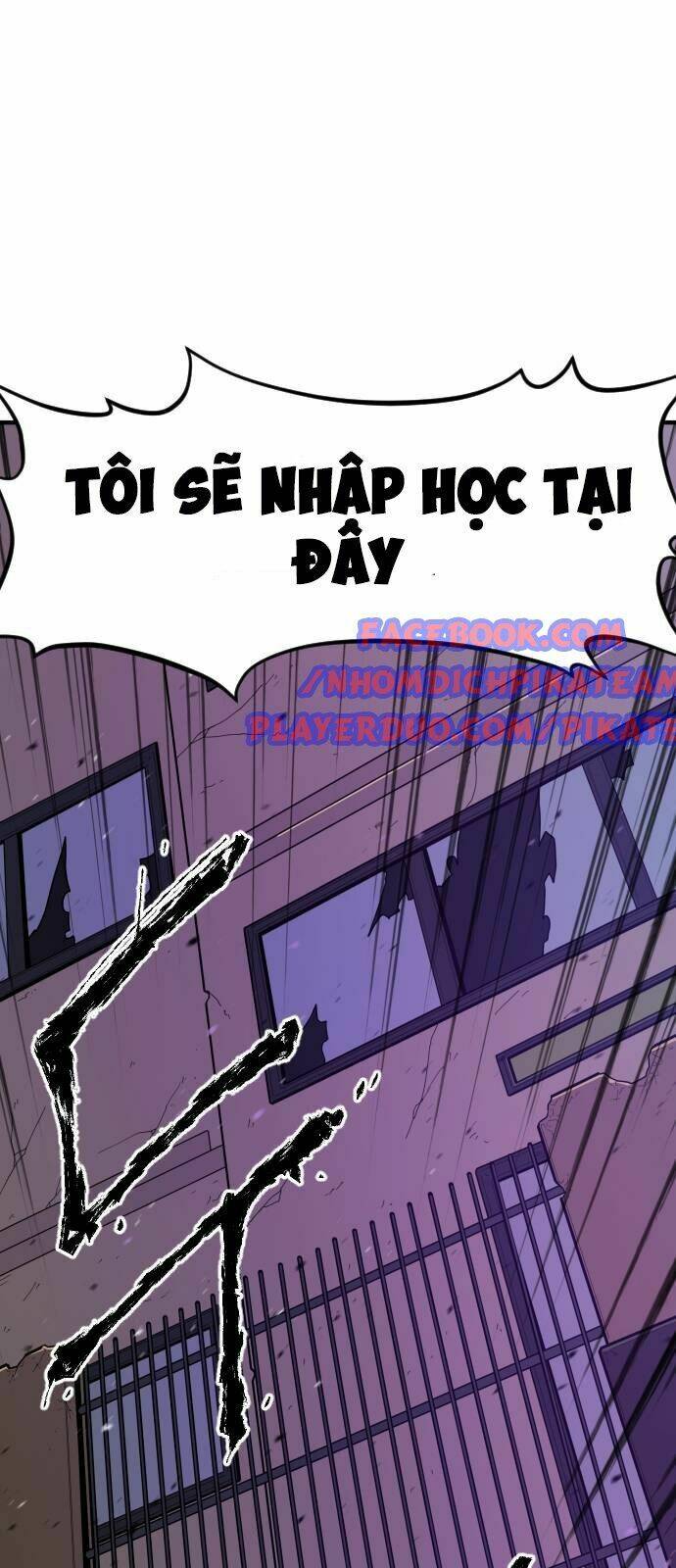 Chinh Phạt Học Đường: Chapter 2