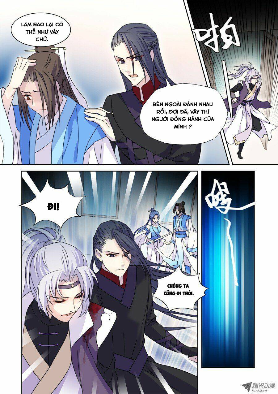 Tiên Liên Kiếp: Chapter 12