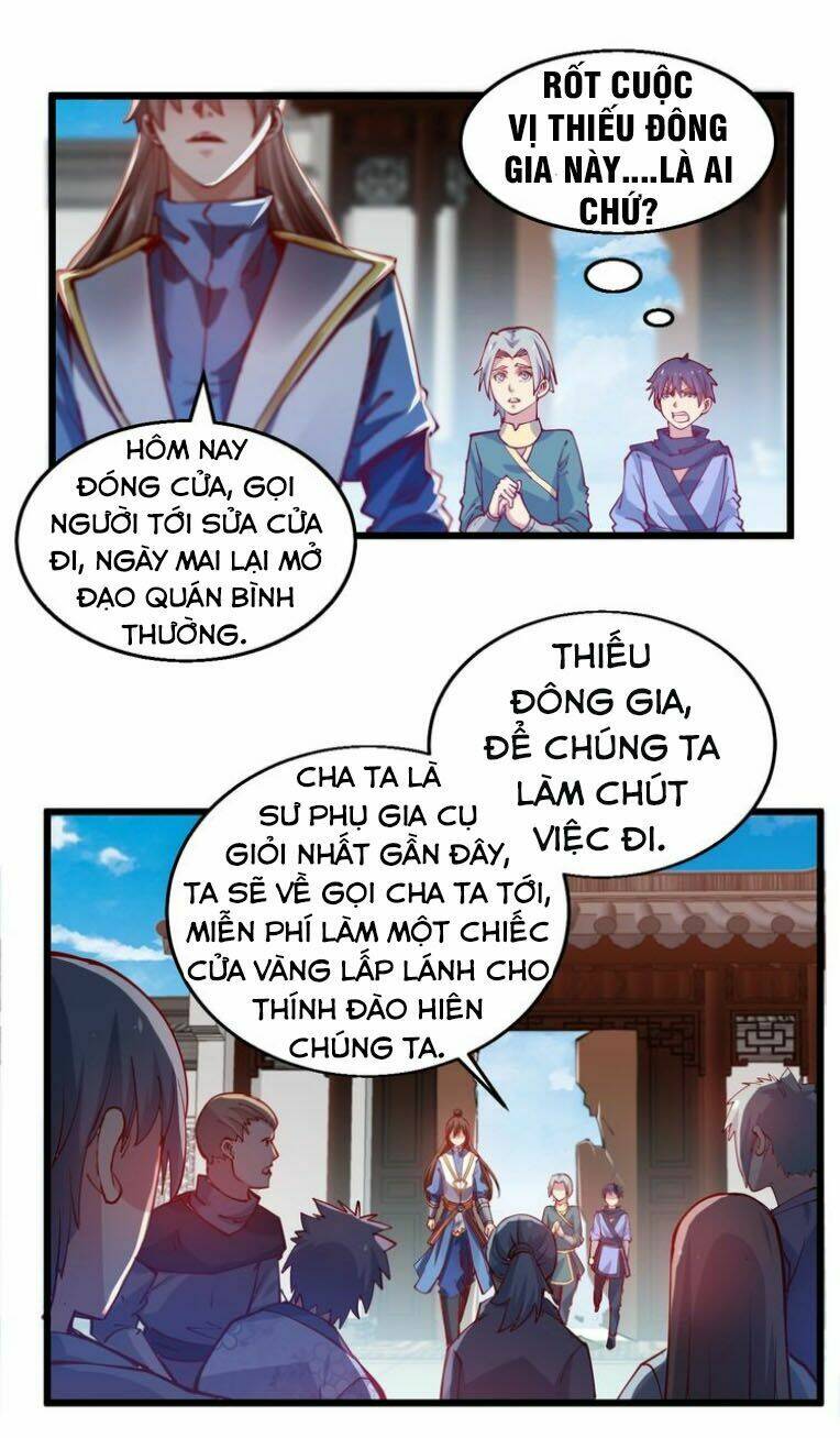 Ngự Thiên Thần Đế: Chapter 46