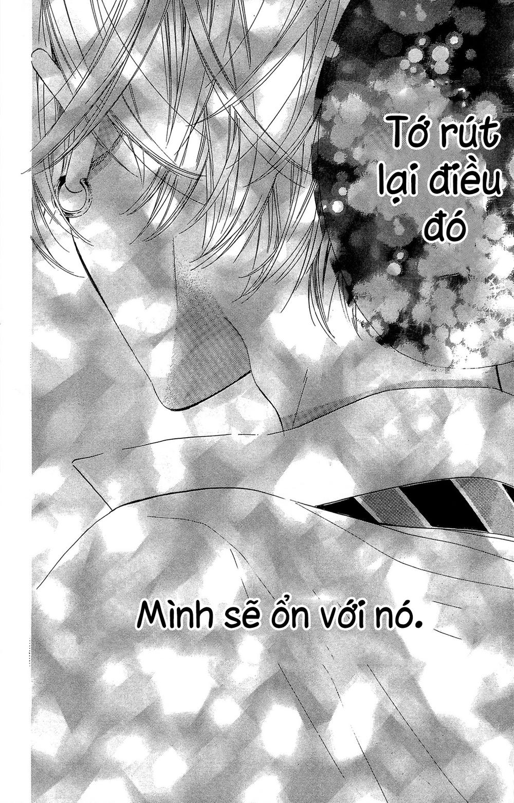 Honey Lemon Soda: Chapter 14