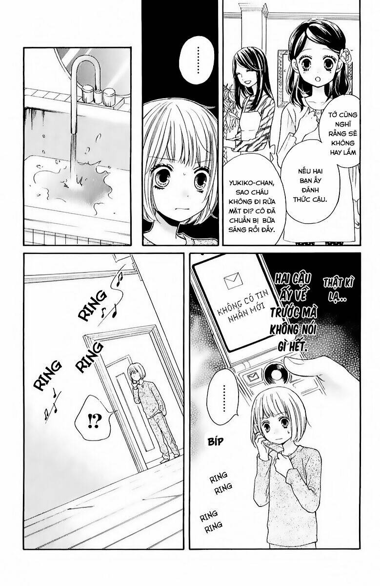 Screaming Lesson!!!: Chapter 39