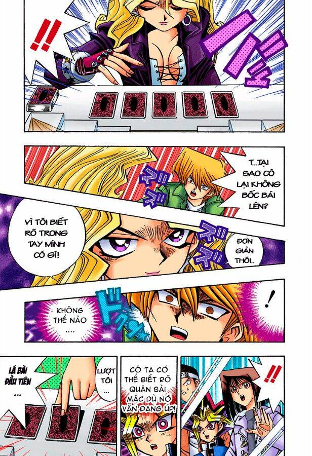 Vua Trò Chơi Full Màu: Chapter 69