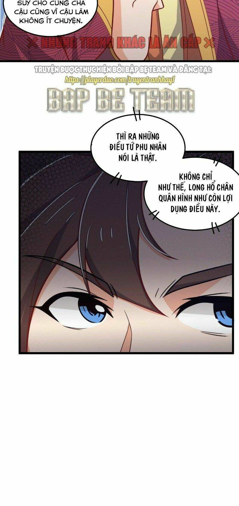 Võ Thần Đương Thế: Chapter 8