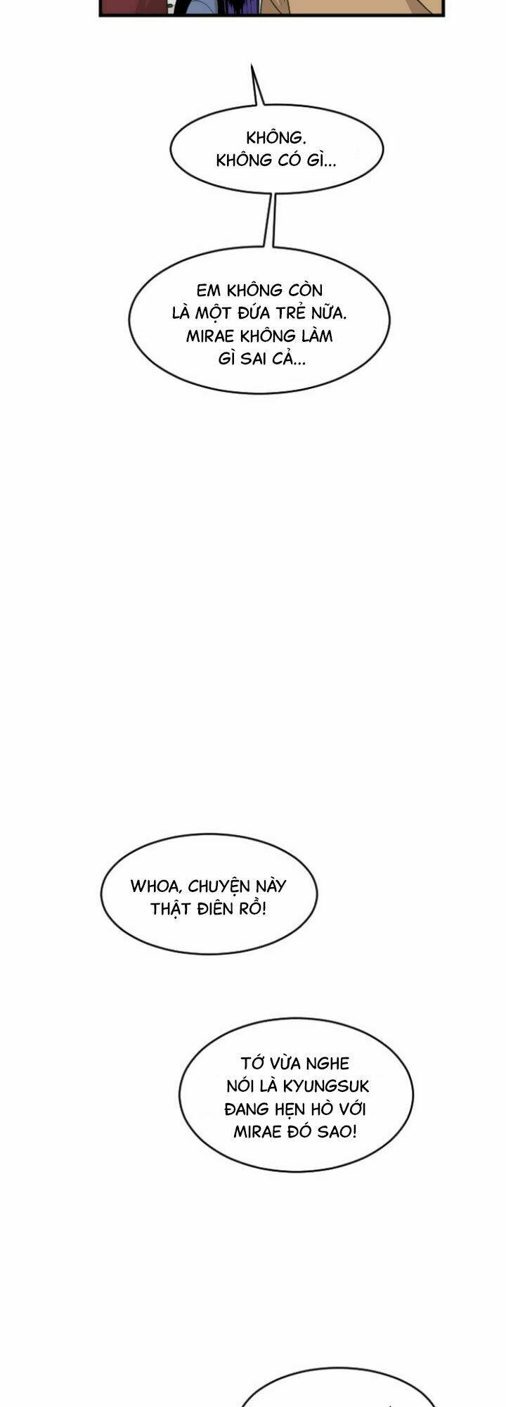 Người Đẹp Gangnam: Chapter 62