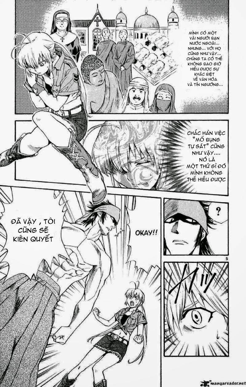 Vua Bánh Mì: Chapter 145