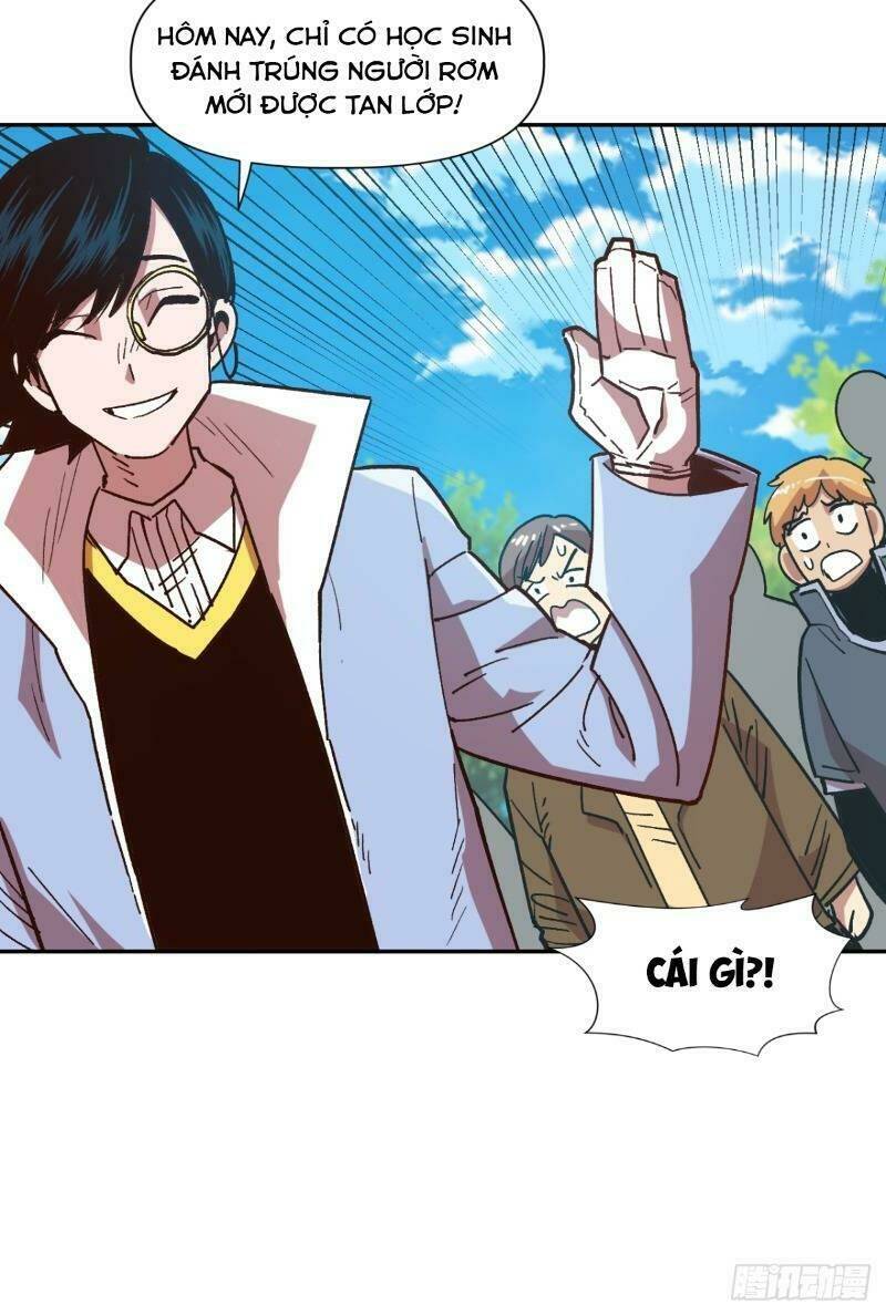 Đại Lục Vô Song: Chapter 8