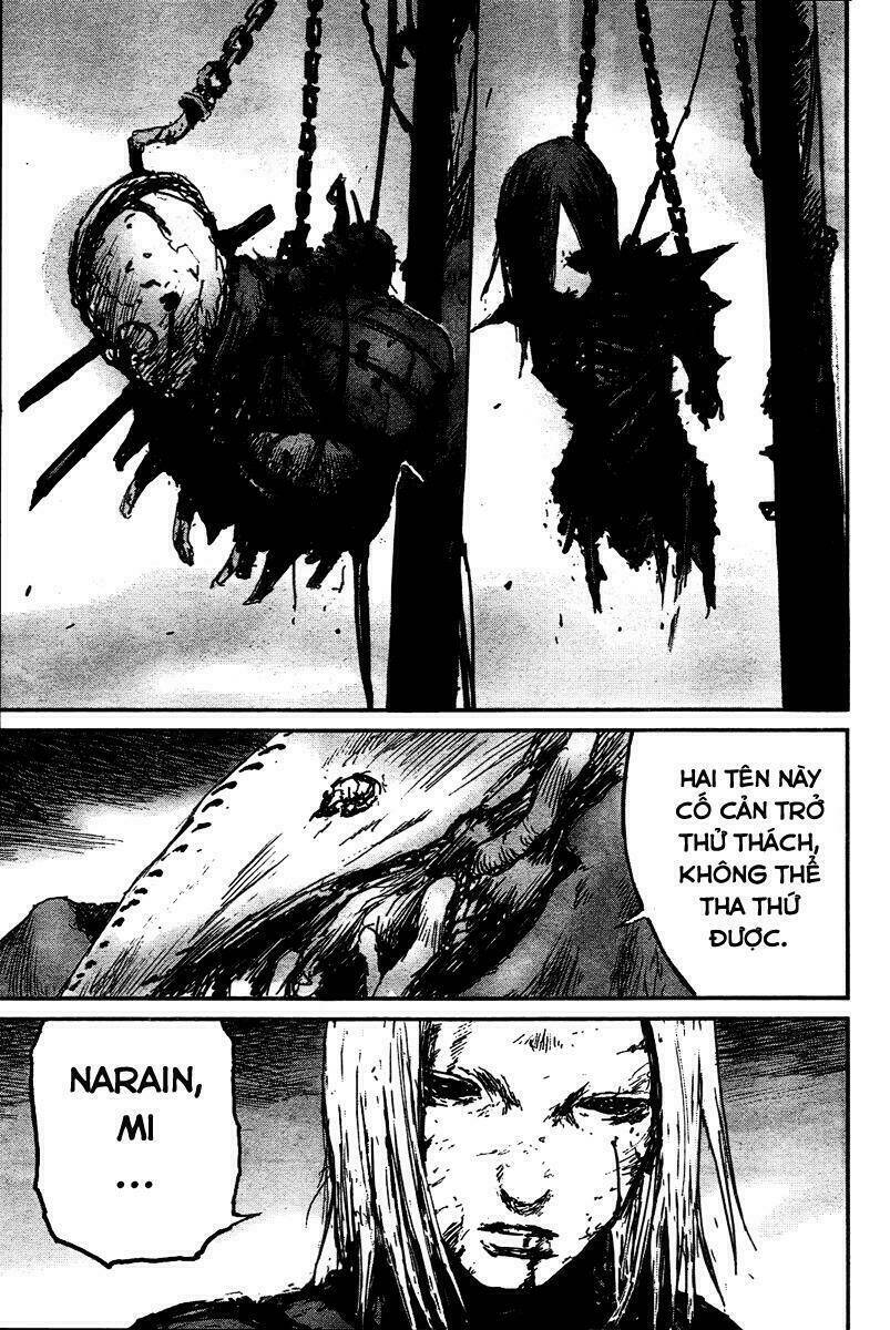 Thảm Họa Virus Ngoài Hành Tinh: Chapter 18