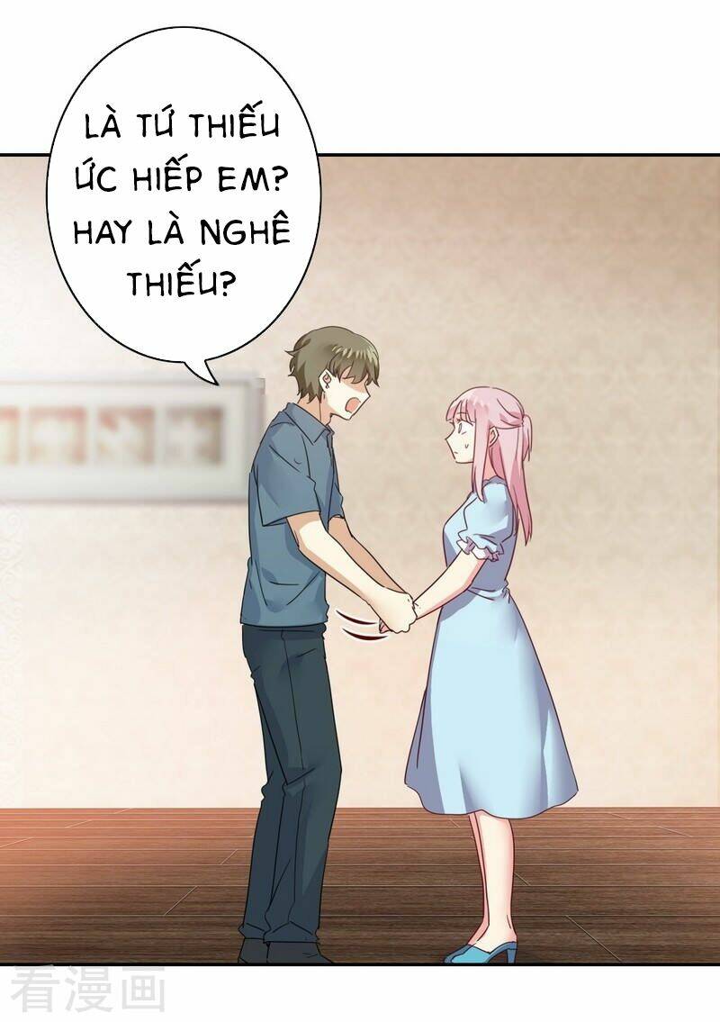 Phục Thù Thiếu Gia Tiểu Điềm Thê: Chapter 46