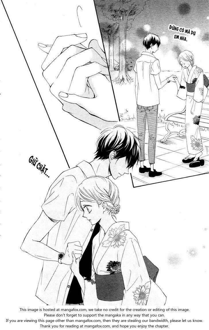 Koi Ni Naranai Wake Ga Nai: Chapter 12