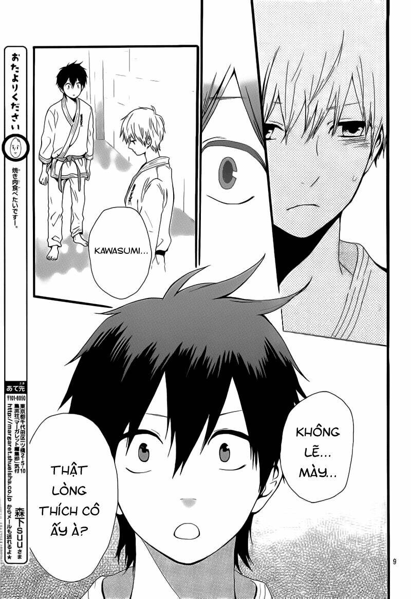 Hibi Chouchou: Chapter 18